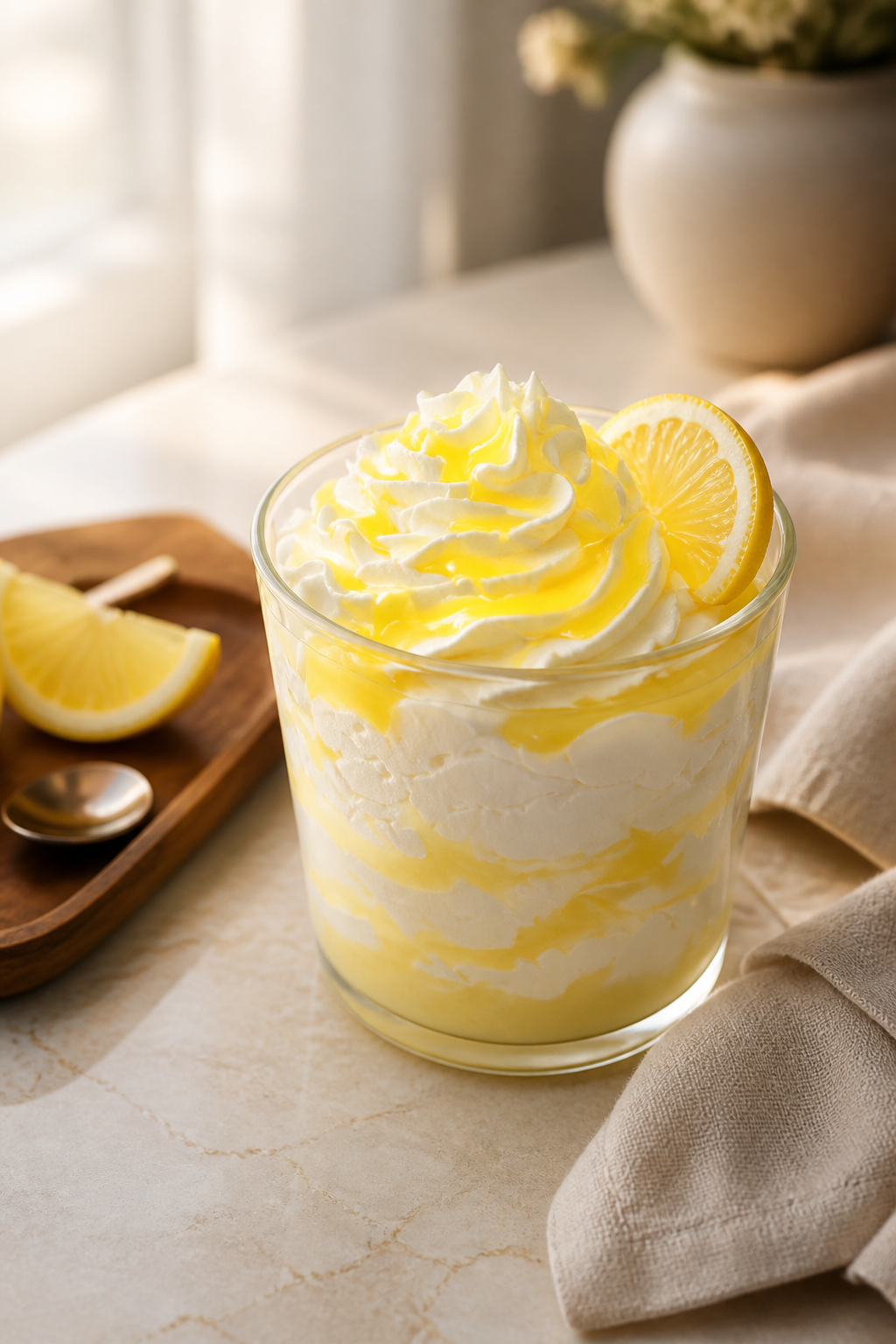 Lemon Sugar