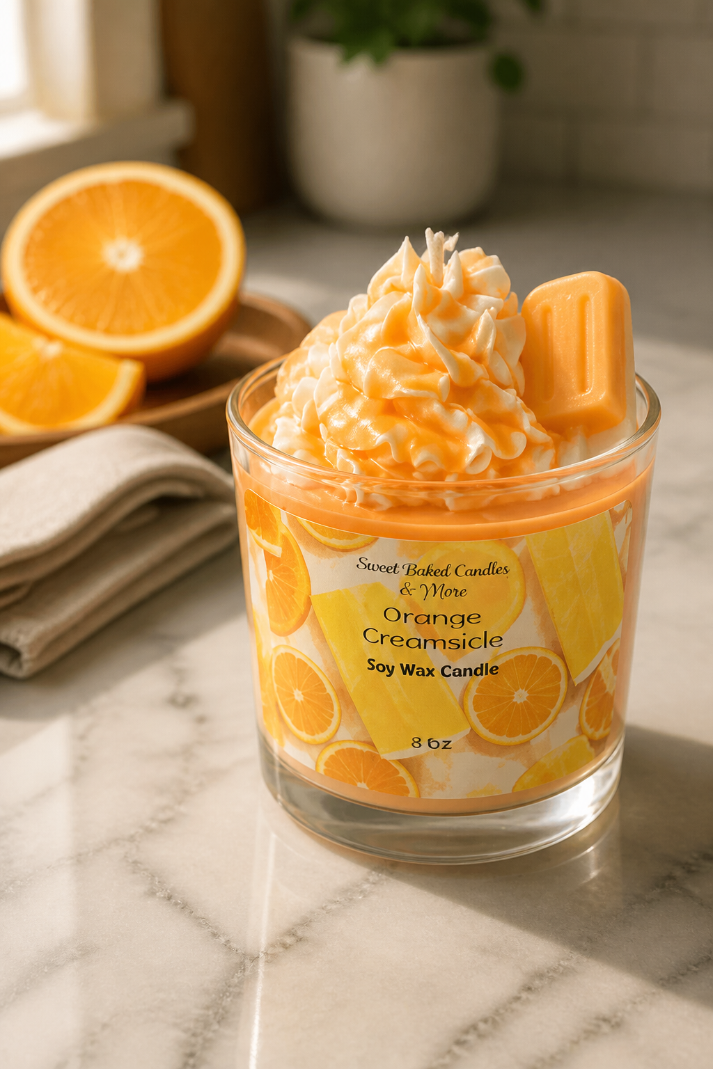 Orange Creamsicle